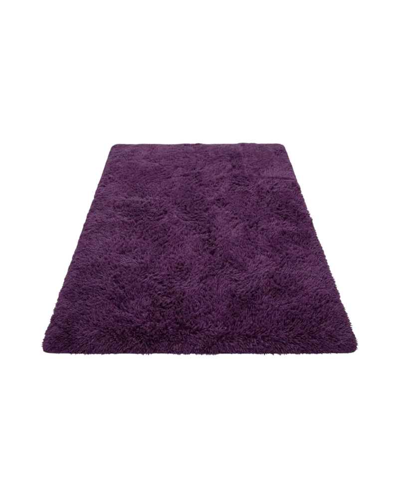 ALFOMBRA SHAGGY PELUDA EXTRA SUAVE VERANO / INVIERNO 180 X 200 CM - 5