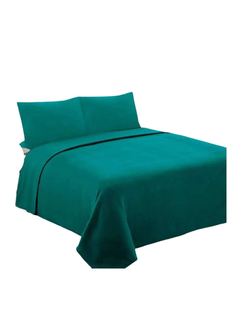 SABANAS TE RMICAS DE POLAR ESPONJOSA 2 PLAZAS TACTO SUAVE - 3