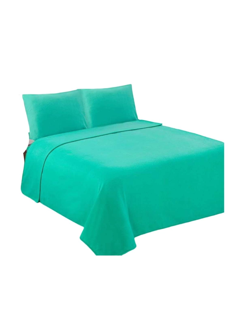 SABANAS TE RMICAS DE POLAR ESPONJOSA 2 PLAZAS TACTO SUAVE - 3