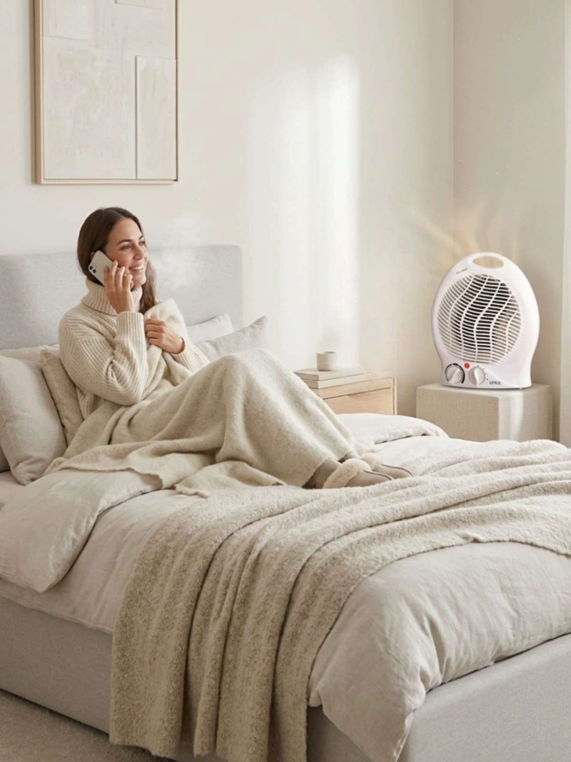 TERMO VENTILADOR VERSALLES DORAL  DORAL - 6