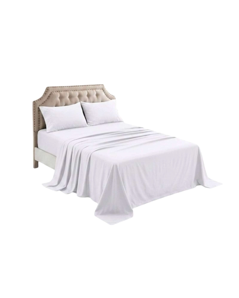 JUEGO DE SABANAS KING VERANO SOFT GE NERO PREMIUM RESPIRABLE - 7
