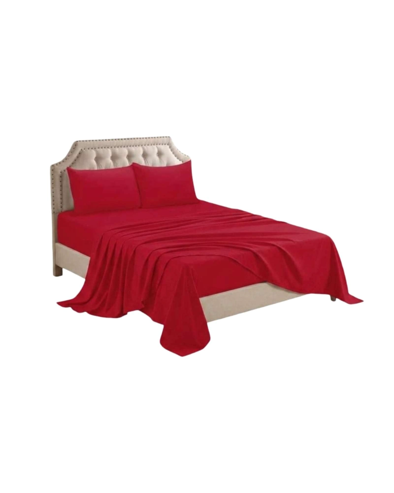 JUEGO DE SABANAS KING VERANO SOFT GE NERO PREMIUM RESPIRABLE - 6