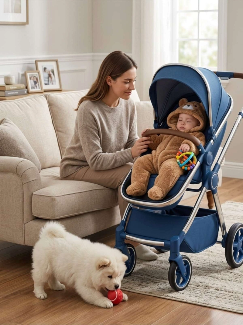 PIJAMA ENTERIZO TE RMICO PARA BEBE  - PELUCHE SUAVE 3 A 6 MESES. - 4