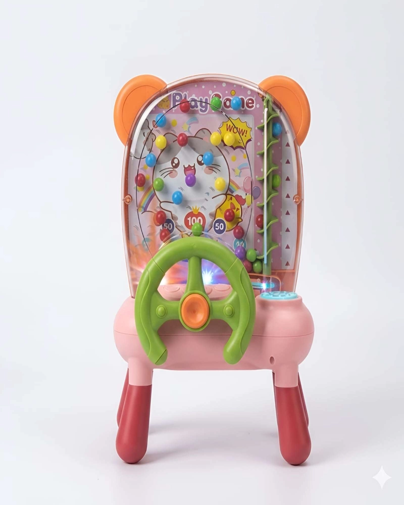 MAQUINA DE PELOTAS EDICION INTERACTIVA CONSOLA DE JUEGOS - 3