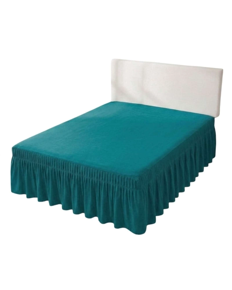 FALDON PARA CAMA DE 2 PLAZAS AJUSTABLE PREMIUM - 6
