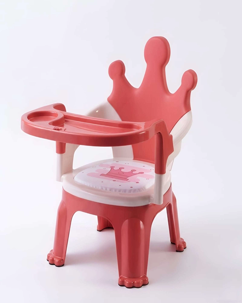 SILLA DE ALIMENTACION Y ACTIVIDADES INFANTIL ROYAL CROWN - 5