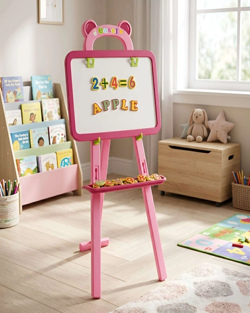 PIZARRA EDUCATIVA 3 EN 1 APRENDIZAJE TEMPRANO INFANTIL - 6