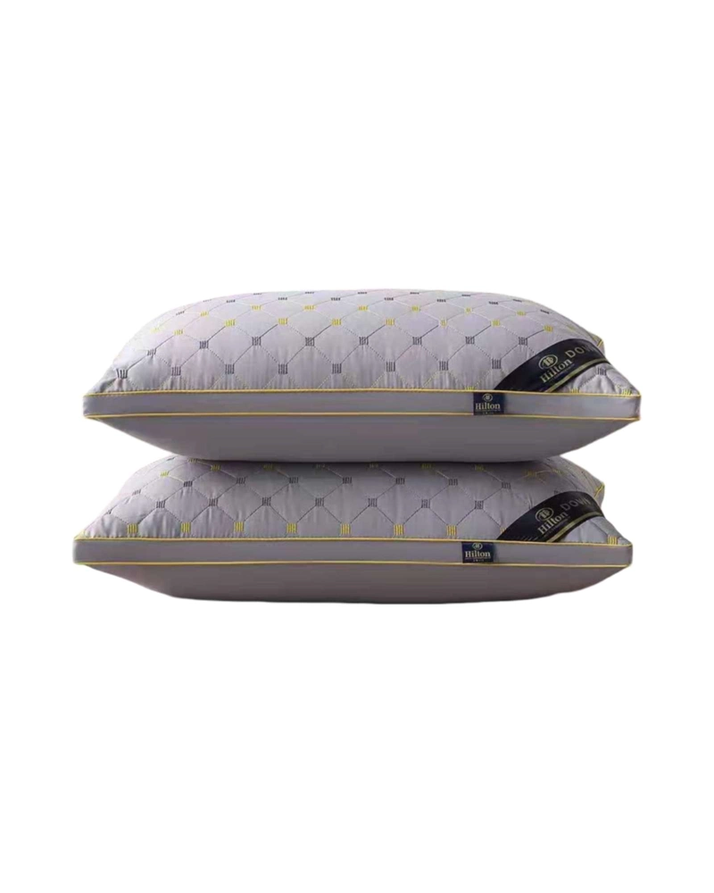 PACK 2 ALMOHADAS ESTANDAR SOFT - IDEAL PARA DESCANSO DIARIO - 6