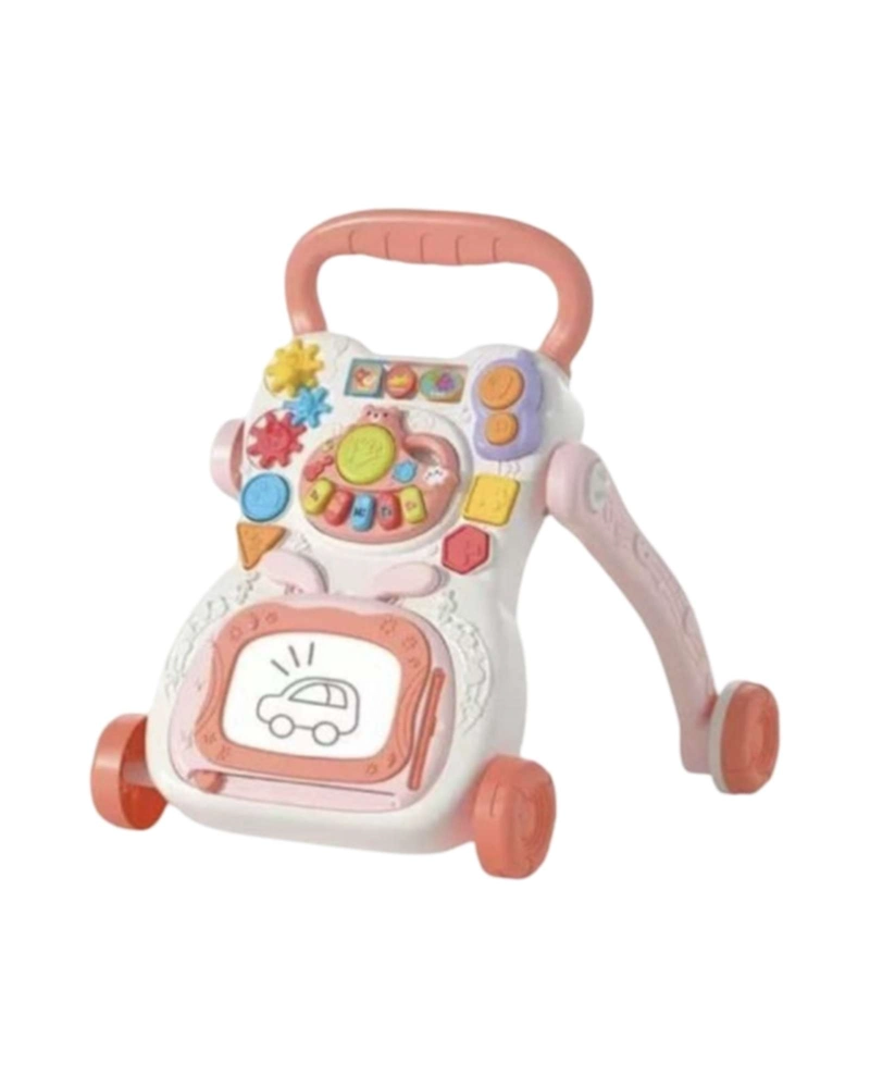 ANDADOR MUSICAL PARA BEBE  - CENTRO DE ACTIVIDADES DIDACTICO 01 - 7