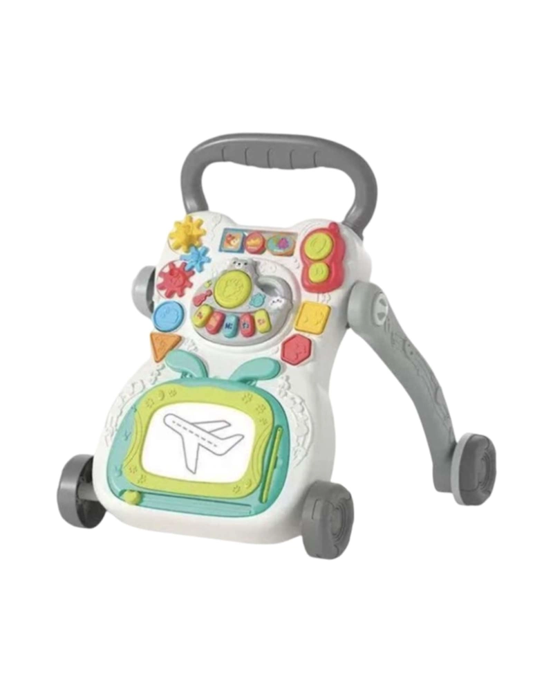 ANDADOR MUSICAL PARA BEBE  - CENTRO DE ACTIVIDADES DIDACTICO - 6