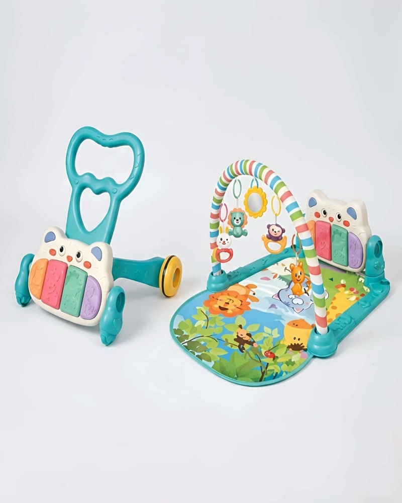 ANDADOR DE APRENDIZAJE PARA BEBE S CON PIANO MUSICAL - 6