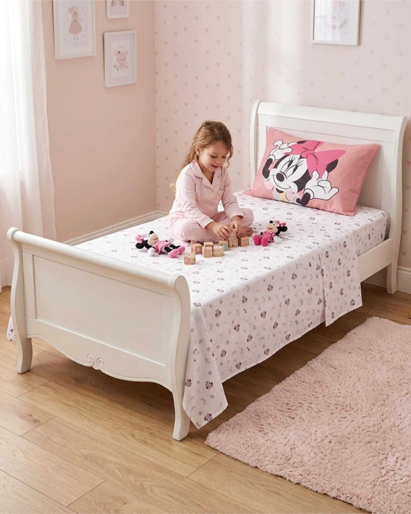 SET DE SABANAS 1,5 PLAZAS ESTAMPADO INFANTIL CONTEMPORANEO - 2