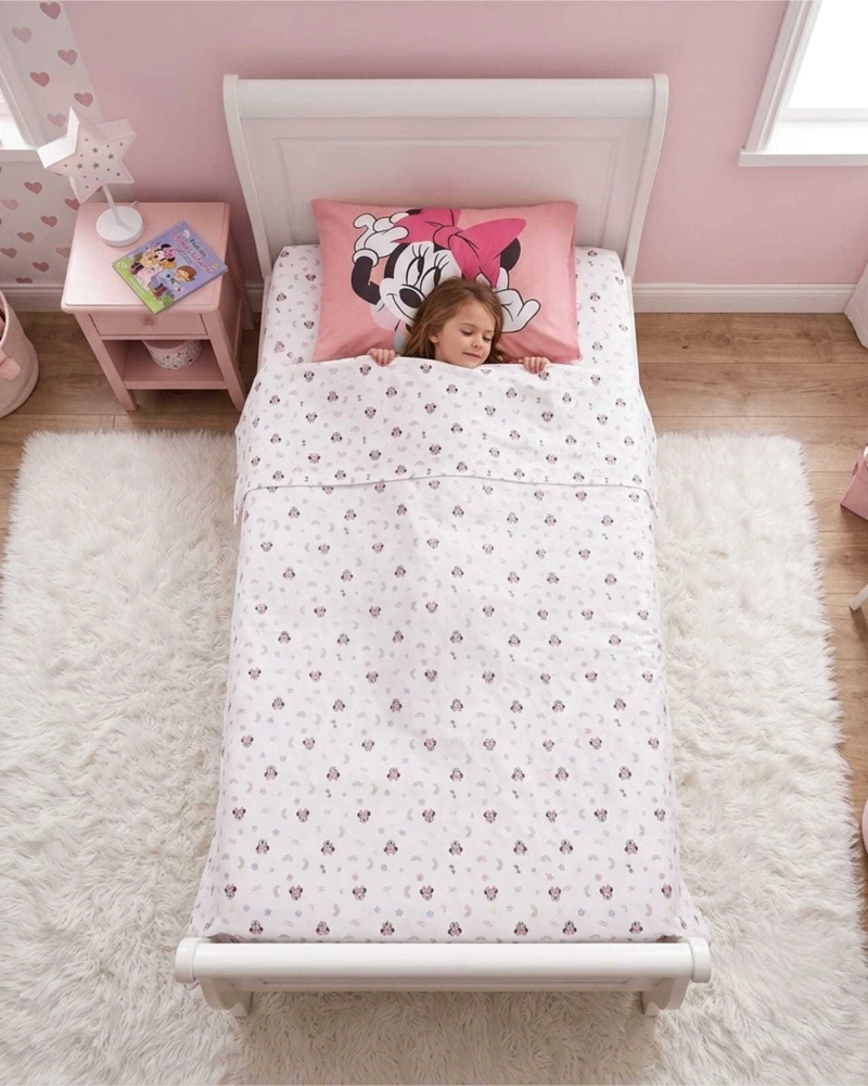 SET DE SABANAS 1,5 PLAZAS ESTAMPADO INFANTIL CONTEMPORANEO - 3
