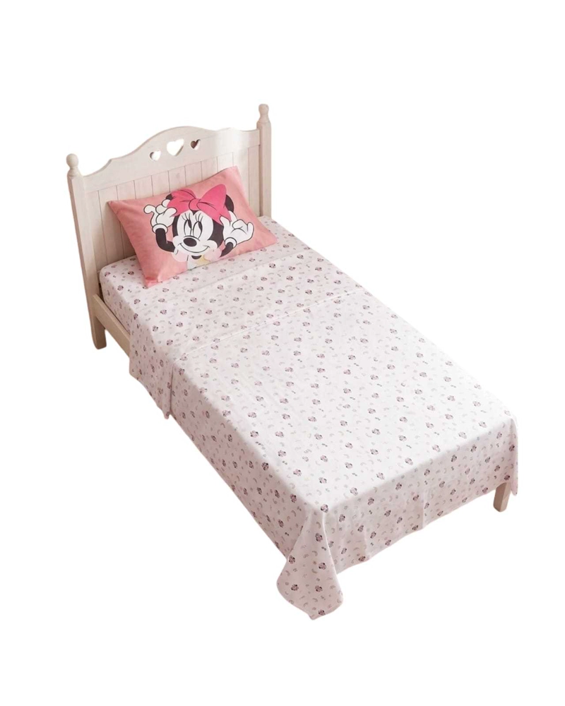 SET DE SABANAS 1,5 PLAZAS ESTAMPADO INFANTIL CONTEMPORANEO - 6