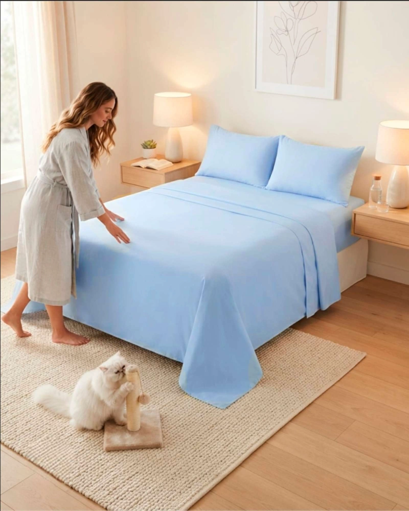 SABANAS ESTILO MODERNO CONFORT ABSOLUTO KING - 1