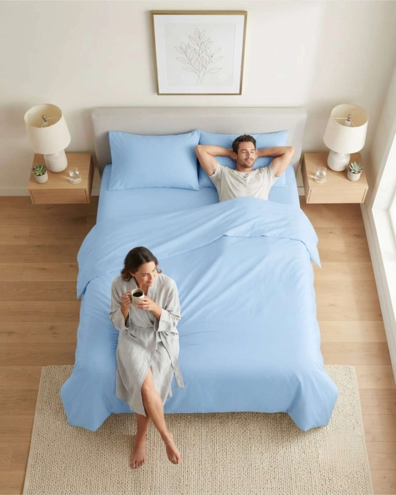 SABANAS ESTILO MODERNO CONFORT ABSOLUTO KING - 2