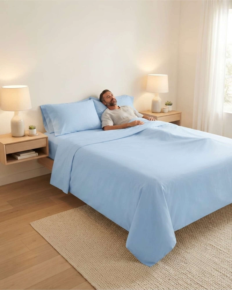 SABANAS ESTILO MODERNO CONFORT ABSOLUTO KING - 3