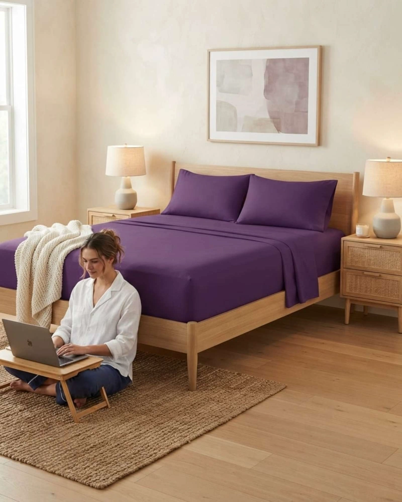 SABANAS ESTILO MODERNO CONFORT ABSOLUTO KING - 2