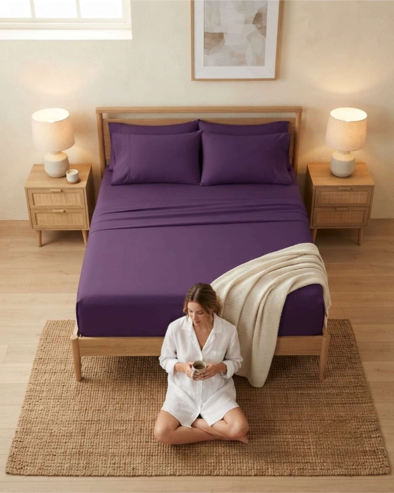 SABANAS ESTILO MODERNO CONFORT ABSOLUTO KING - 5