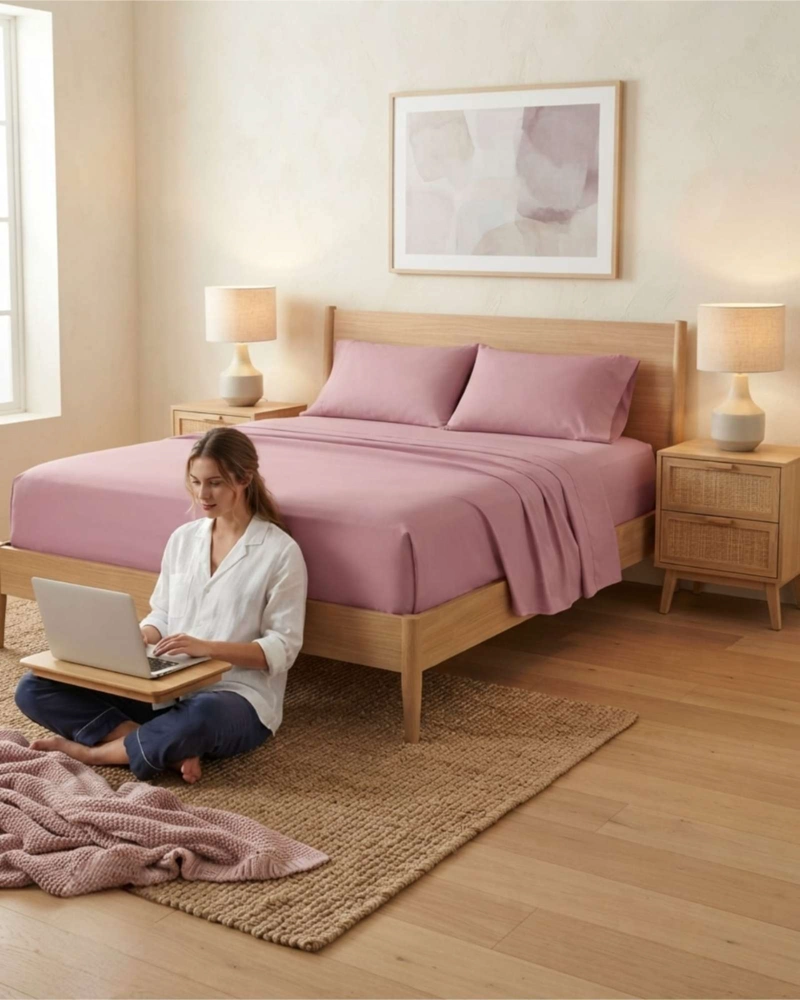 SABANAS ESTILO MODERNO CONFORT ABSOLUTO KING - 1