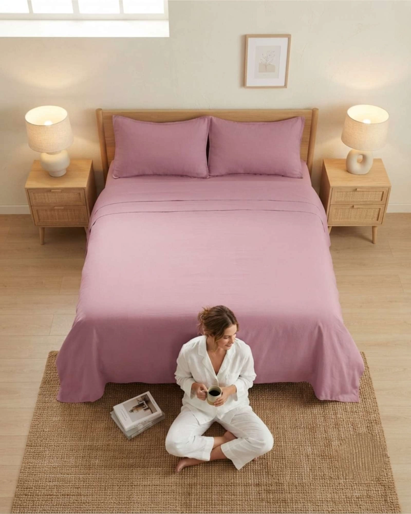 SABANAS ESTILO MODERNO CONFORT ABSOLUTO KING - 4