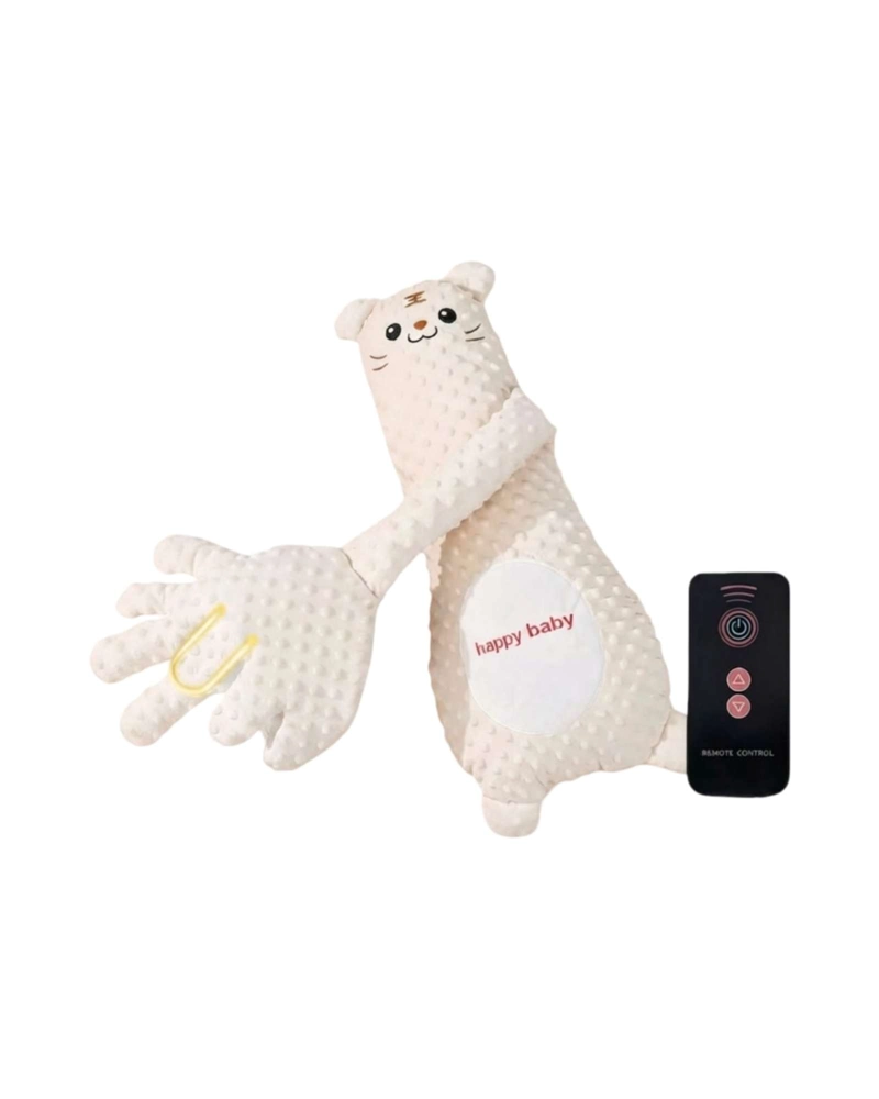 ALMOHADA ANTI-ANSIEDAD PARA BEBE S CON CONTROL REMOTO - 6