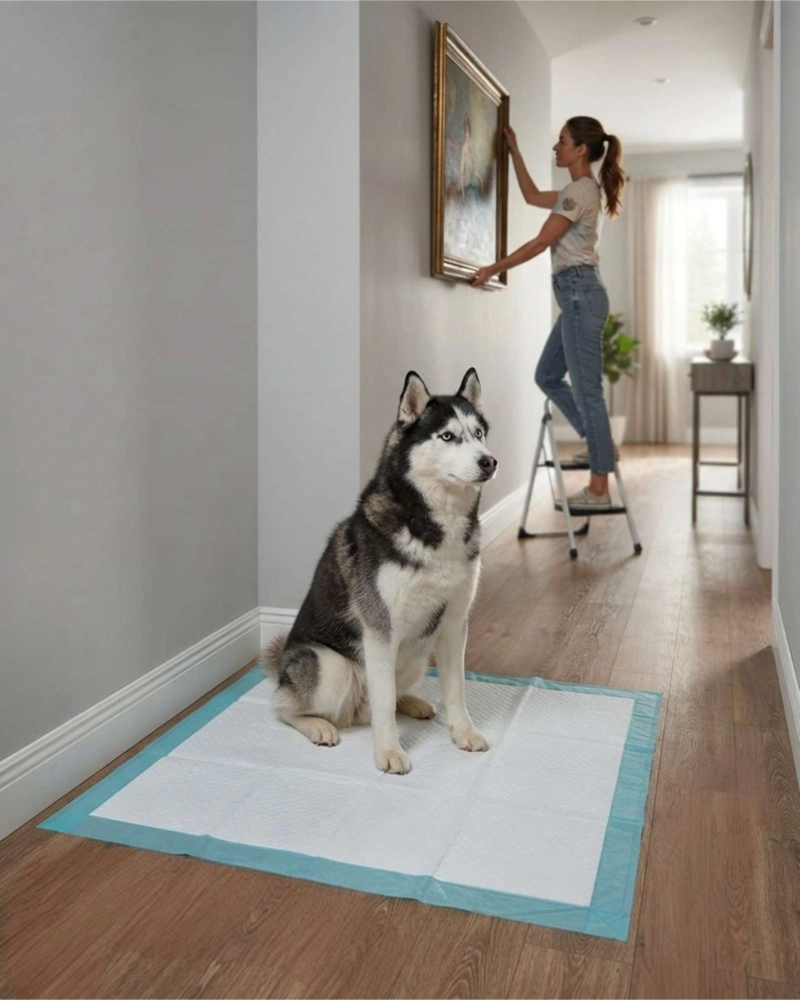 SABANILLAS HIGIE NICAS XL PARA PERROS 24 UNIDADES - 1