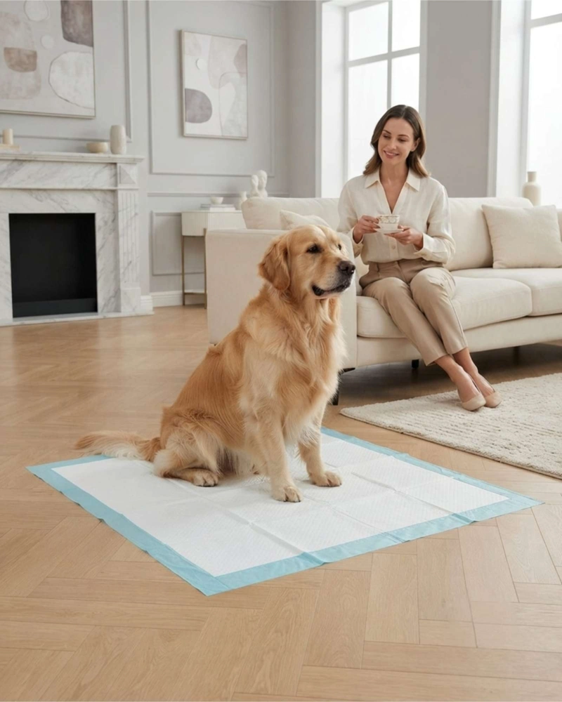 SABANILLAS HIGIE NICAS XL PARA PERROS 24 UNIDADES - 4