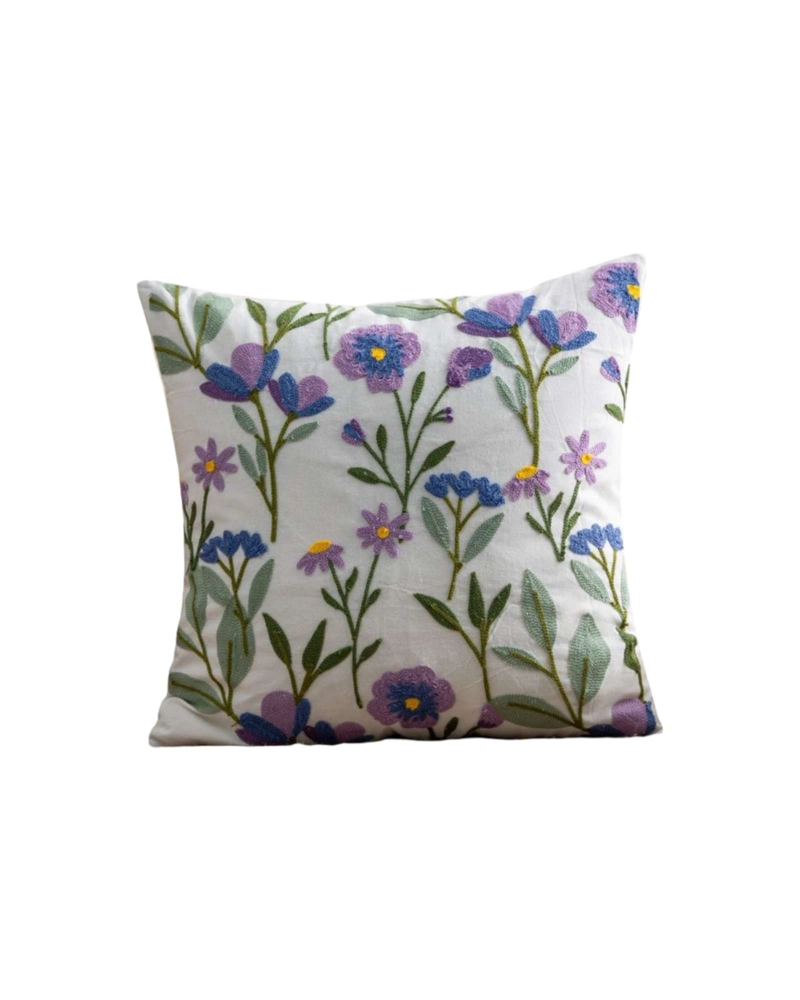 FUNDAS DE COJIN DECORATIVAS ELEGANTES SET DE 4 UNIDADES - 6