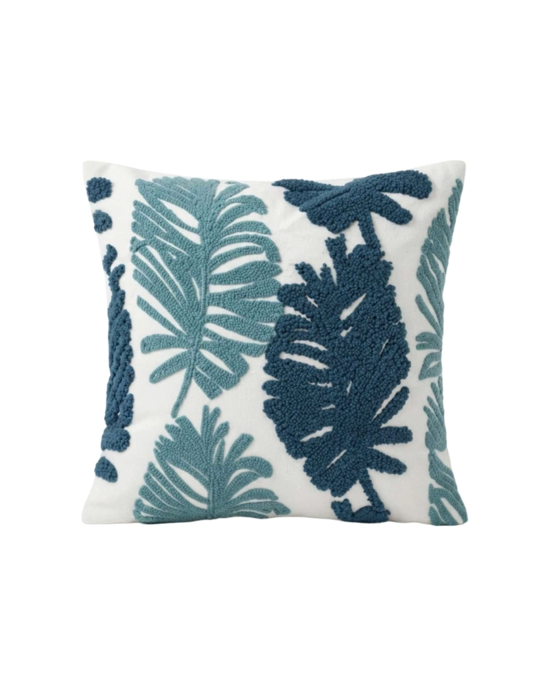 FUNDAS DE COJIN DECORATIVAS ELEGANTES SET DE 4 UNIDADES - 6