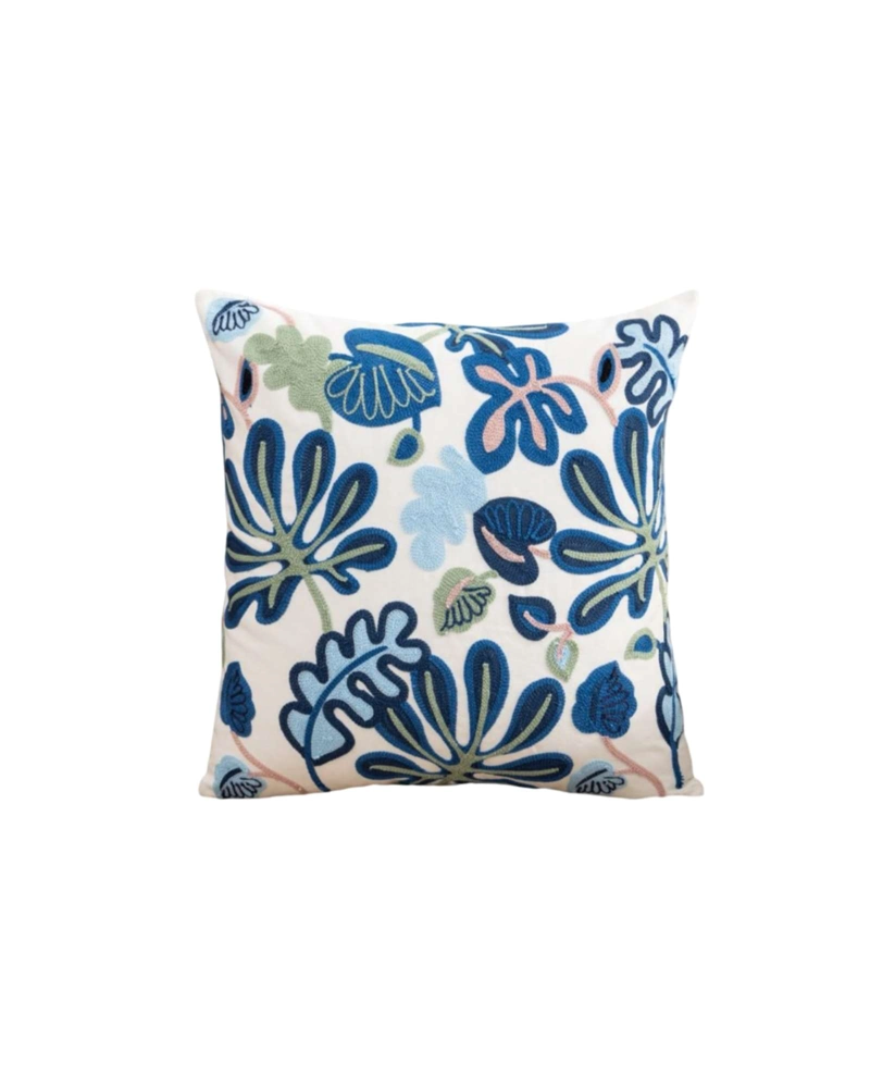 FUNDAS DE COJIN DECORATIVAS ELEGANTES SET DE 2 UNIDADES - 6