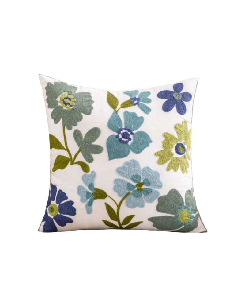 FUNDAS DE COJIN DECORATIVAS ELEGANTES SET DE 4 UNIDADES - 6