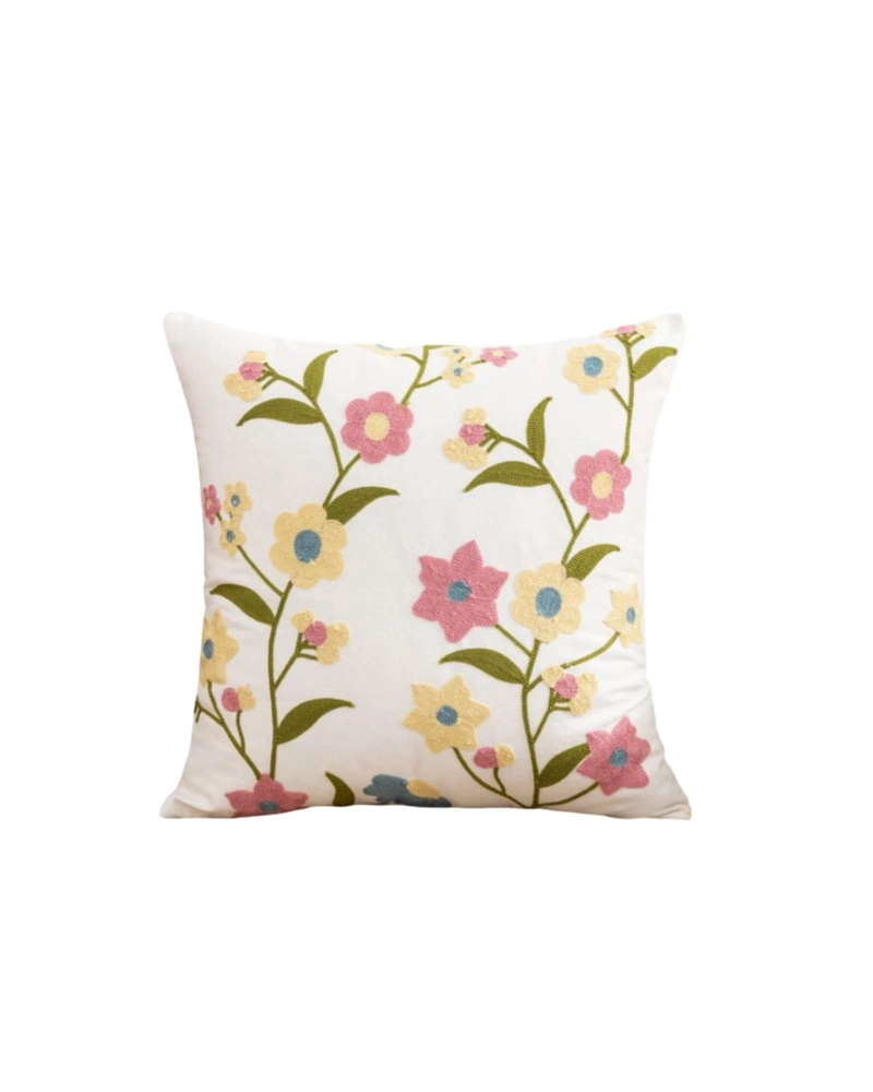 FUNDAS DE COJIN DECORATIVAS ELEGANTES SET DE 4 UNIDADES - 6