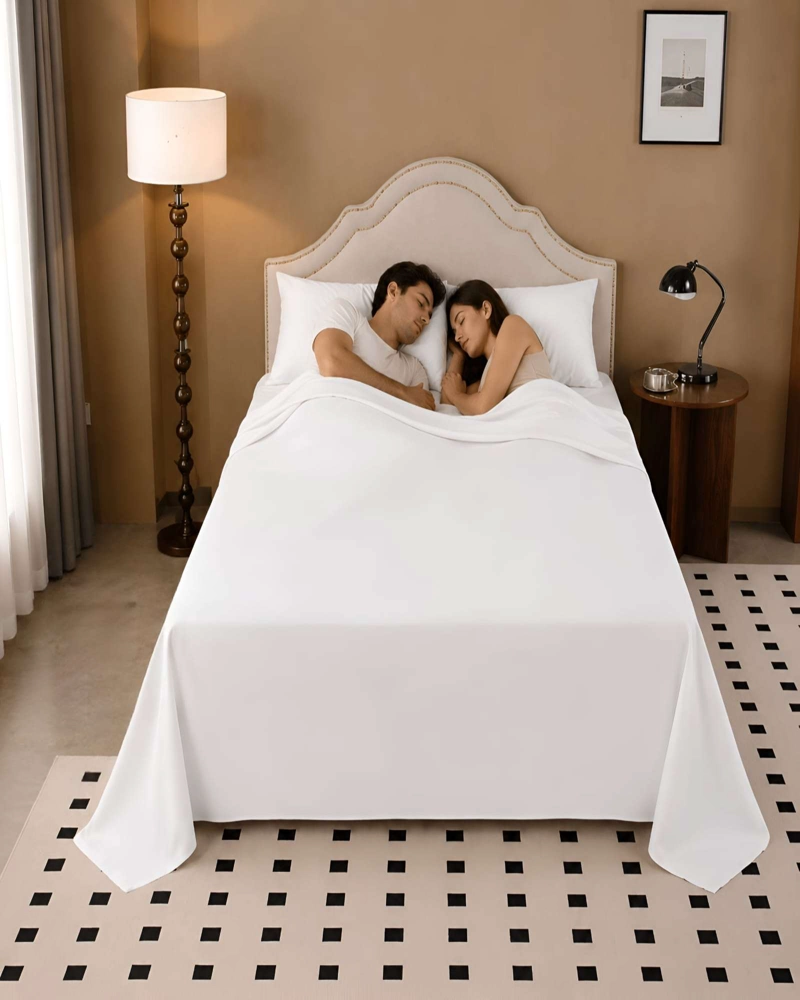 JUEGO DE SABANAS PREMIUM 2 PLAZAS CONFORT Y AJUSTE TOTAL - 5
