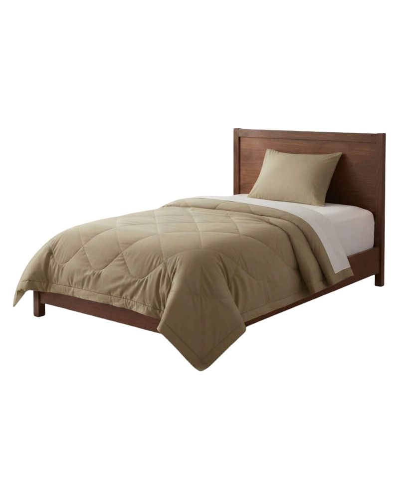 PLUMON ELEGANTE PLAZA Y MEDIA PARA VERANO MAS ALMOHADA - 6