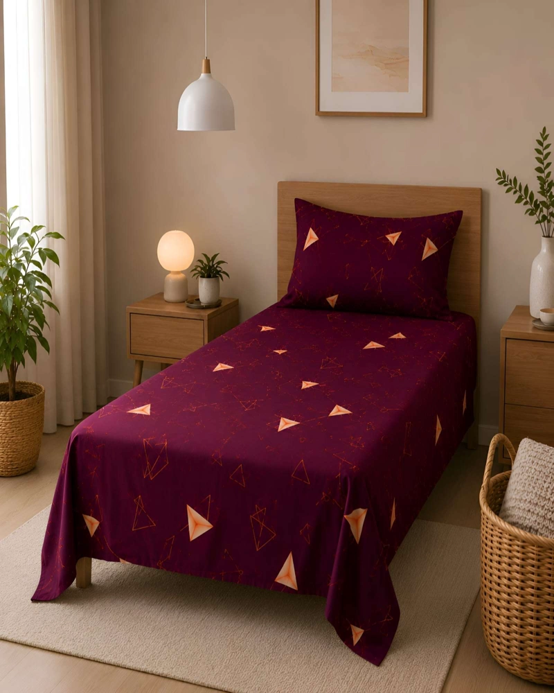 SET DE SABANAS CONFORT DE VERANO 3 PIEZAS 1,5 PLAZA - 6