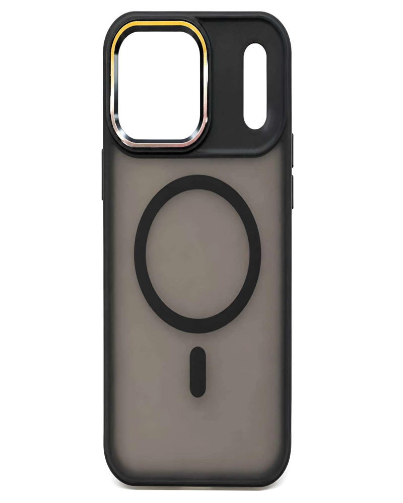 FUNDA DE PROTECCION PREMIUM CON TECNOLOGIA MAGSAFE PARA IPHONE 17 PRO MAX - 5