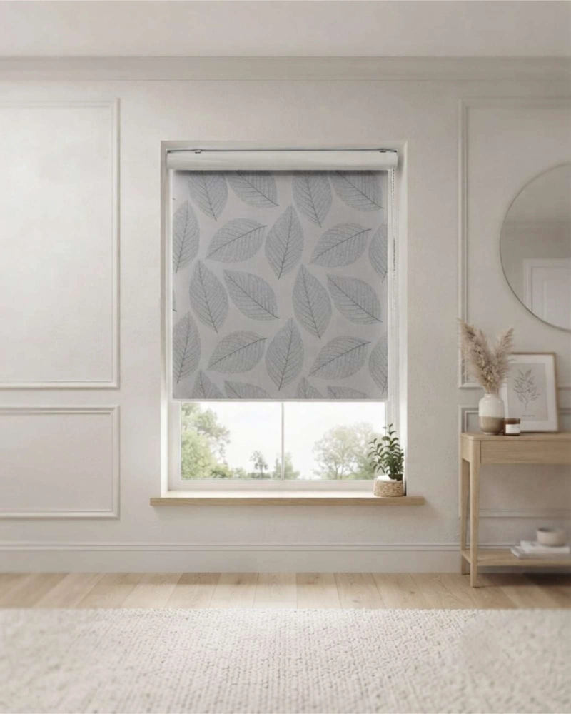 ESTOR ROLLER CORTINA BLACKOUT DE DISEÑO EXCLUSIVO 120X200CM - 4