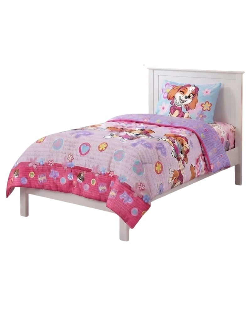 PLUMON DE PAW PATROL PLAZA Y MEDIA CON FUNDA DE ALMOHADA - 6