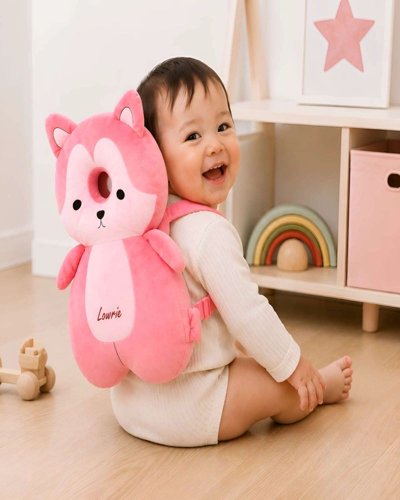 COJIN PROTECTOR DE CABEZA PARA BEBE - 3