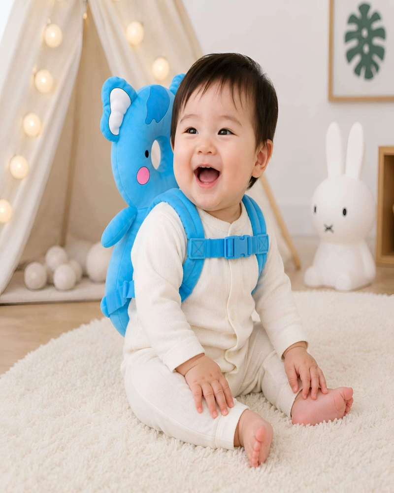 COJIN PROTECTOR DE CABEZA PARA BEBE - 3