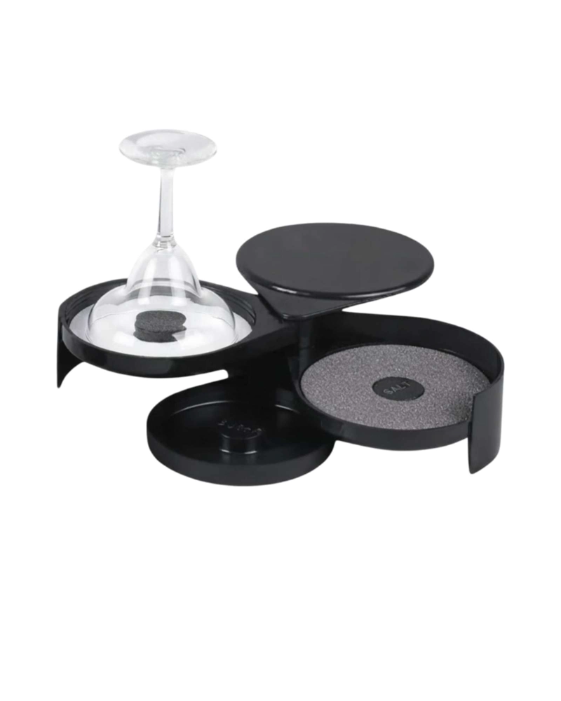 ESCARCHADOR DE VASOS 3 NIVELES PARA MICHELADAS TRAGOS Y COCTELES - 6