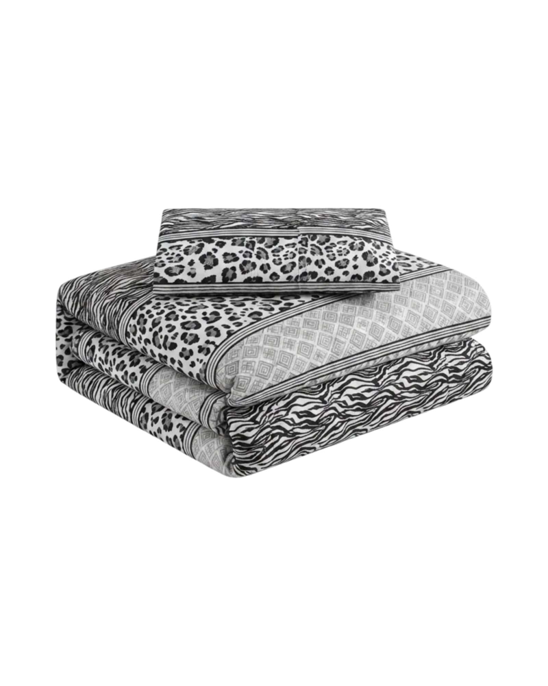 QUILT DE VERANO DELGADO Y FRESCO PLAZA Y MEDIA MAS ALMOHADA - 6