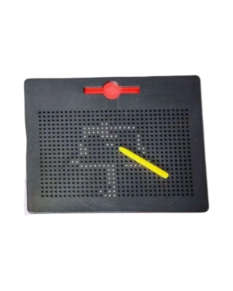 JUGUETE EDUCATIVO TABLA MAGNETICA MOTRICIDAD FINA NIÑOS - 6