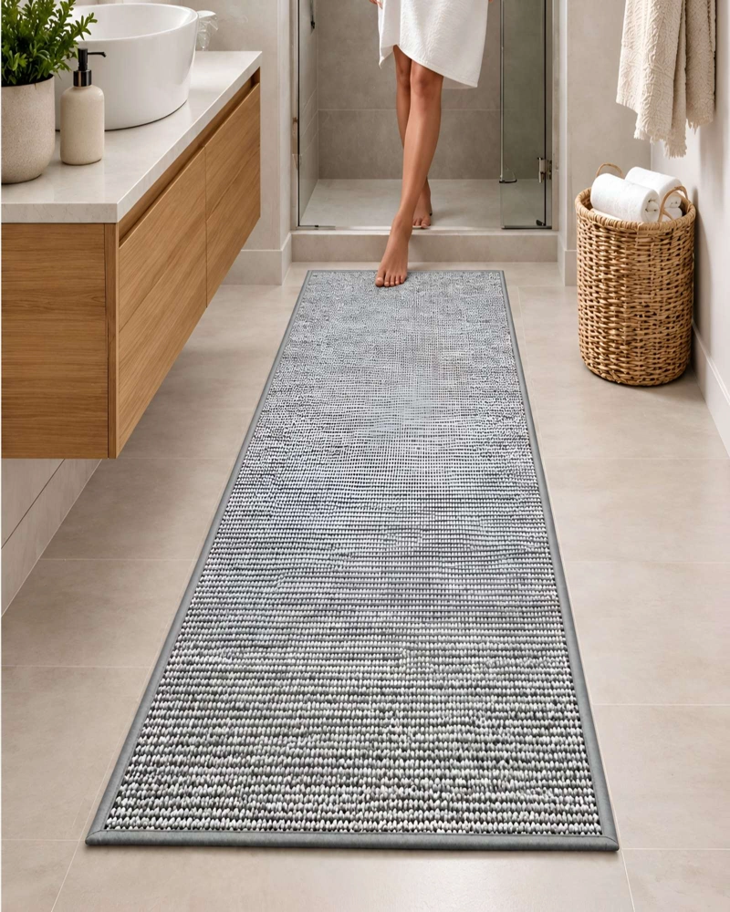 ALFOMBRA PASILLERA SISAL 60 X 200 CM - 4