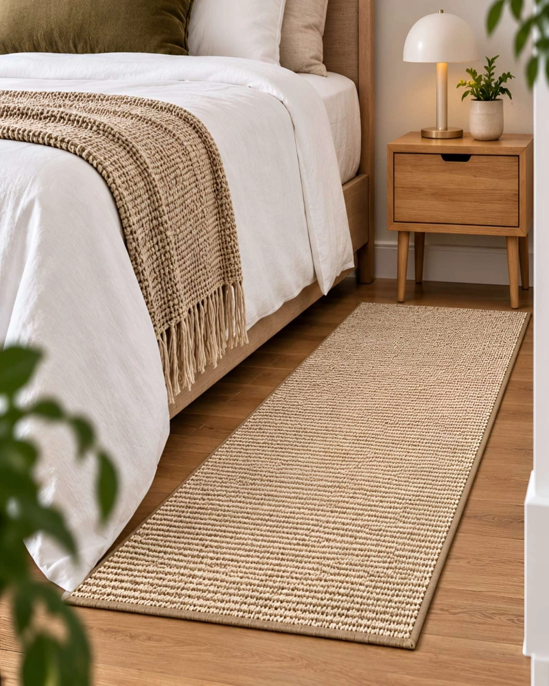 ALFOMBRA PASILLERA SISAL 60 X 200 CM - 3