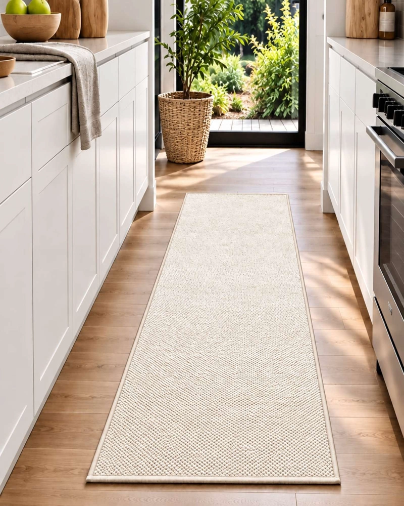 ALFOMBRA PASILLERA SISAL 60 X 200 CM - 3