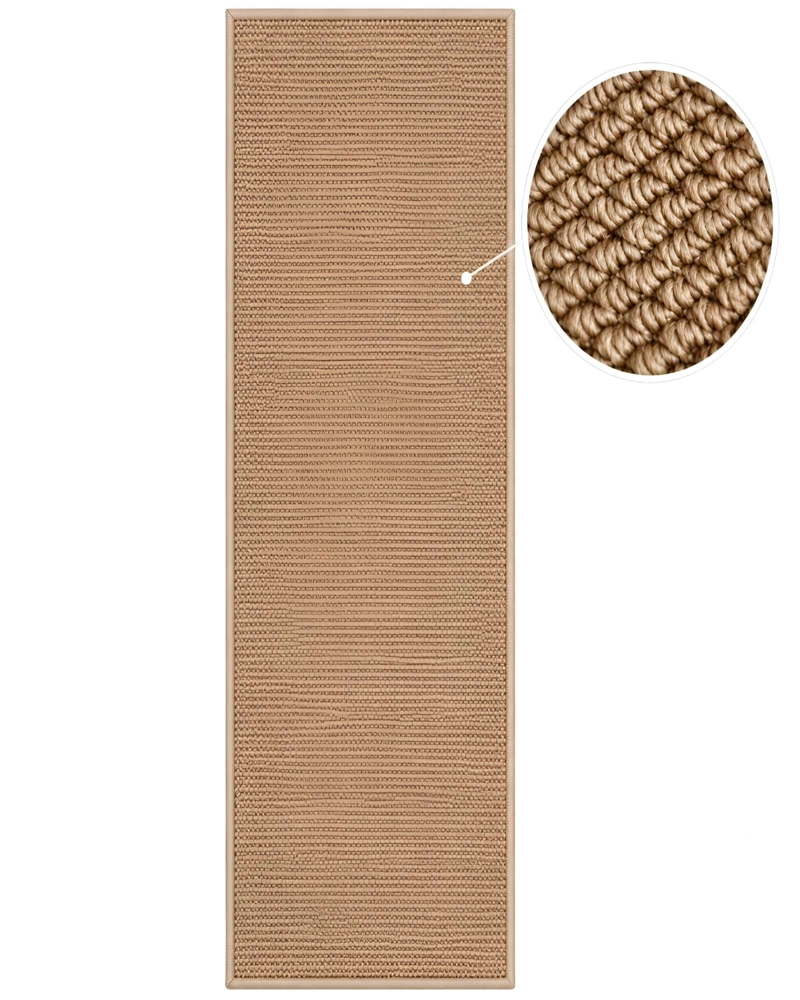 ALFOMBRA PASILLERA SISAL 60 X 200 CM - 6
