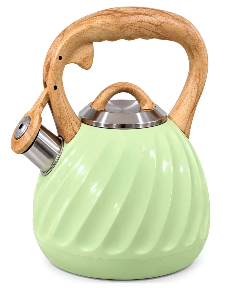 TETERA DE ACERO INOXIDABLE 3 LITROS MULTICOCINA - 6