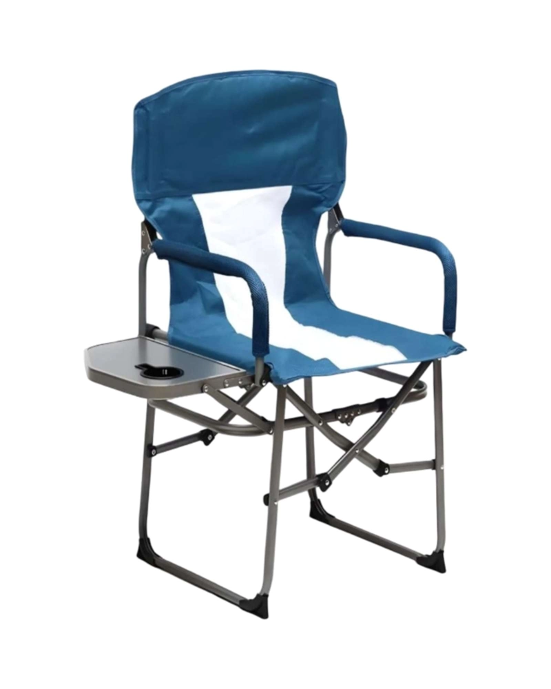 PACK X2 SILLAS PLEGABLES PORTATILES Y RESISTENTES PARA EVENTOS Y HOGAR - 6